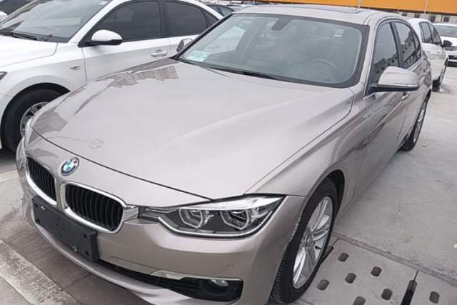 Used BMW 3 Series 2016 320Li Fashion Model