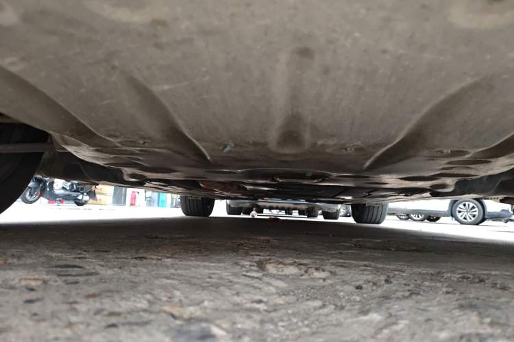 Used BMW 3 Series 2016 320Li Fashion Model Chassis Front