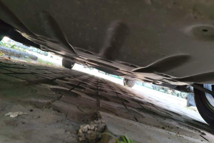 Used BMW 3 Series 2016 320Li Fashion Model Chassis Front