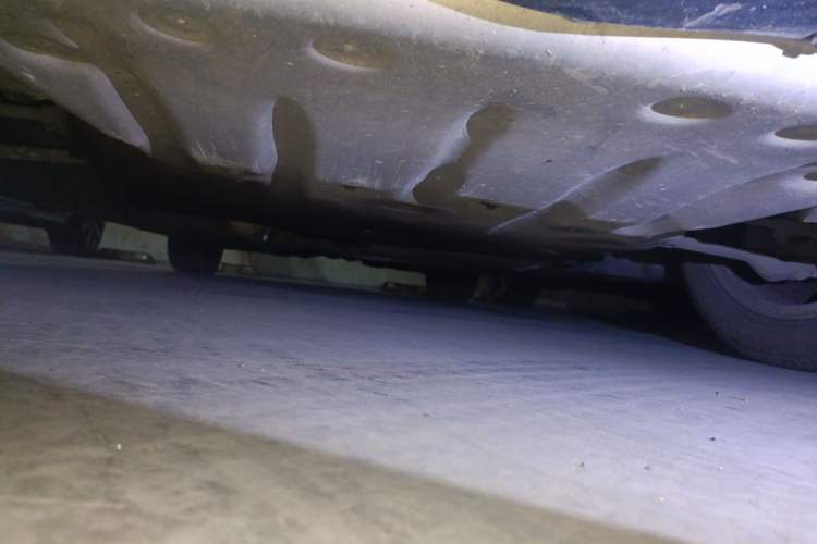 Used BMW 3 Series 2016 320Li Fashion Model Chassis Front