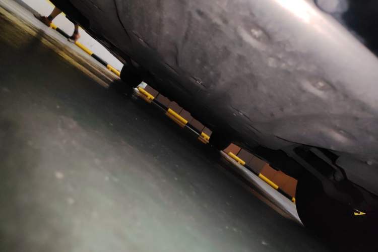 Used BMW 3 Series 2016 320Li Ambition Model Chassis Front
