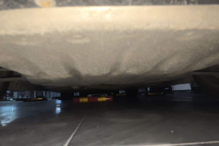 Used BMW 3 Series 2016 320Li Ambition Model Chassis Front