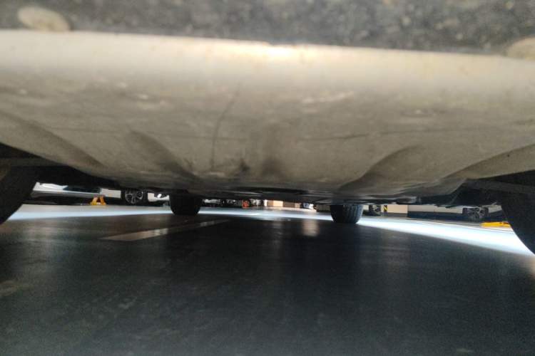 Used BMW 3 Series 2016 320Li Ambition Model Chassis Front