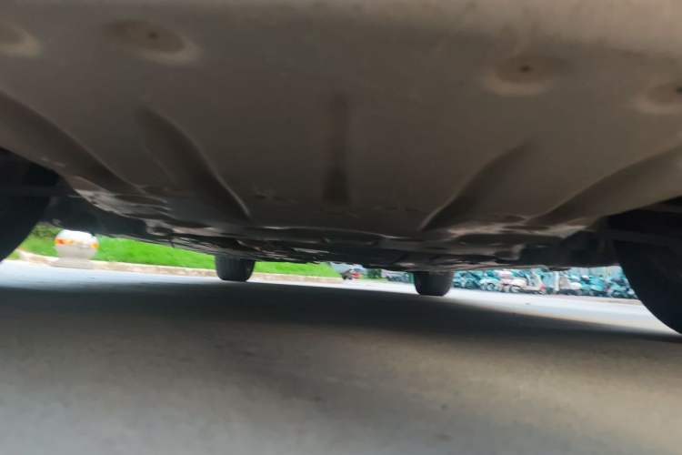 Used BMW 3 Series 2016 320Li Ambition Model Chassis Front