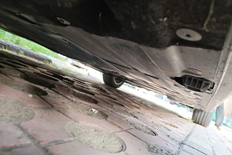 Used BMW 3 Series 2016 320Li Fashion Model Chassis Front Left
