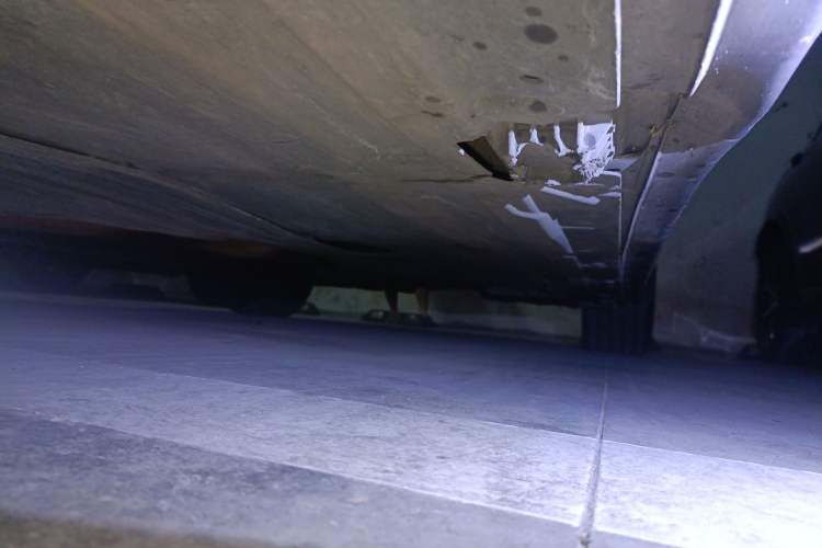 Used BMW 3 Series 2016 320Li Fashion Model Chassis Front Left