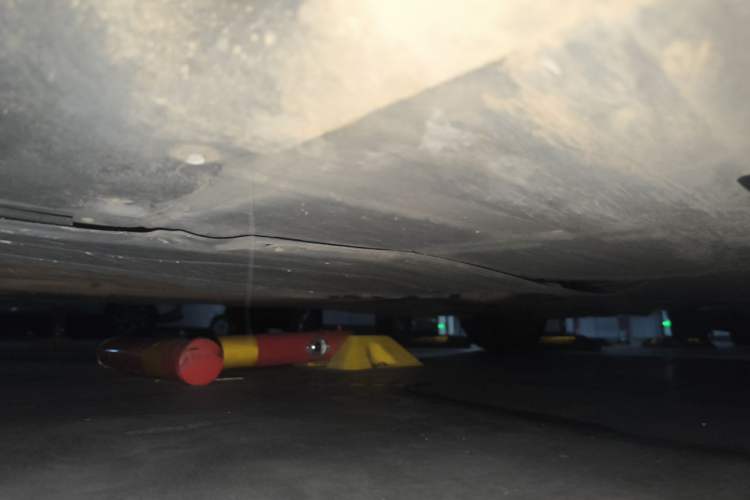 Used BMW 3 Series 2016 320Li Ambition Model Chassis Front Left