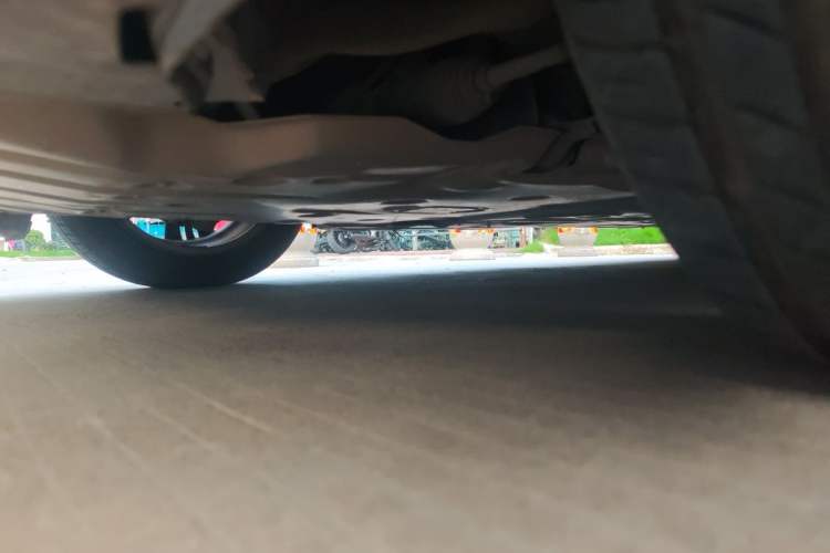Used BMW 3 Series 2016 320Li Ambition Model Chassis Front Left