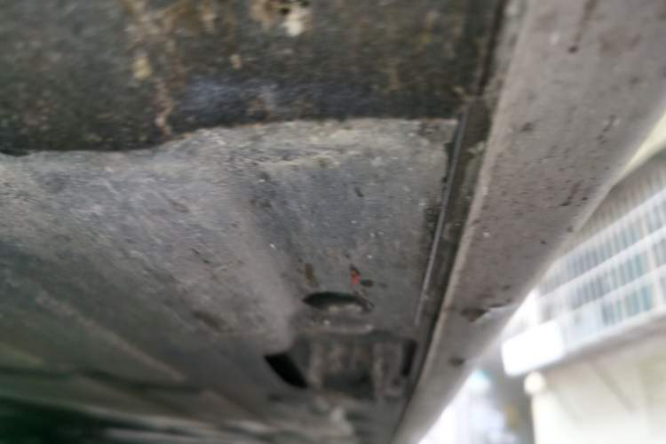 Used BMW 3 Series 2016 316Li Fashion Model Chassis Front Left