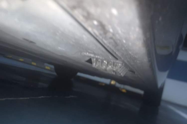 Used BMW 3 Series 2016 320Li Ambition Model Chassis Front Left