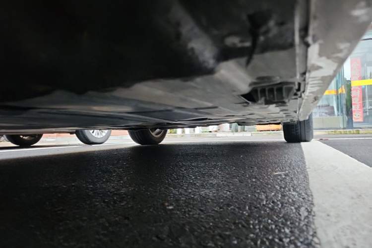 Used BMW 3 Series 2016 320Li Ambition Model Chassis Front Left