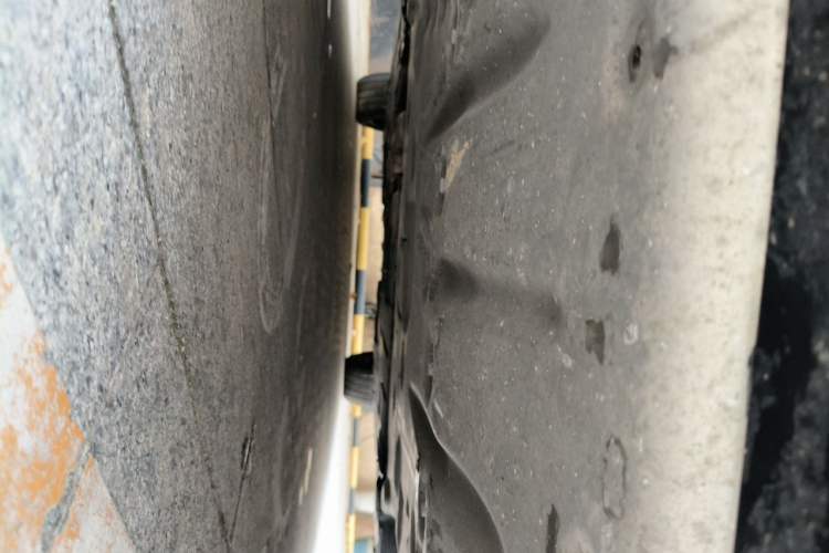 Used BMW 3 Series 2016 320Li Fashion Model Chassis Front