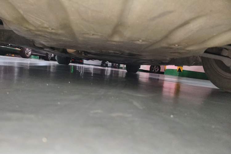 Used BMW 3 Series 2016 320Li Ambition Model Chassis Front