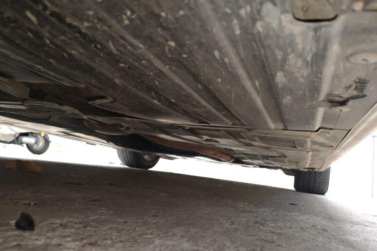 Used BMW 3 Series 2016 320Li Fashion Model Chassis Front Right