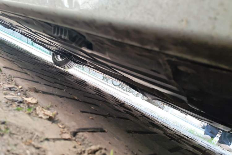 Used BMW 3 Series 2016 320Li Fashion Model Chassis Front Right