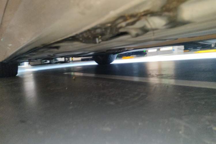 Used BMW 3 Series 2016 320Li Ambition Model Chassis Front Right