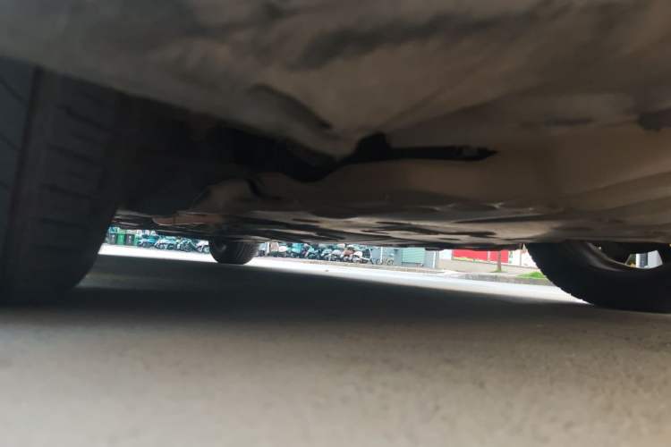 Used BMW 3 Series 2016 320Li Ambition Model Chassis Front Right