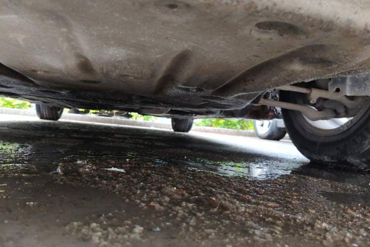 Used BMW 3 Series 2016 316i Fashion Model Chassis Front
