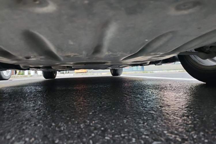 Used BMW 3 Series 2016 320Li Ambition Model Chassis Front