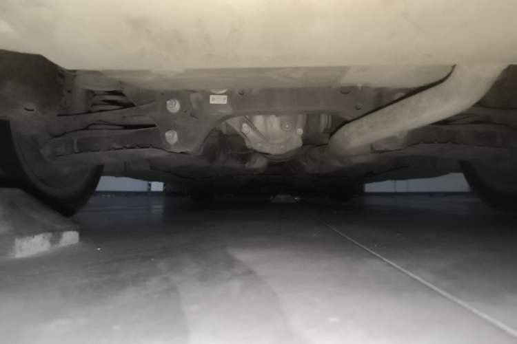 Used BMW 3 Series 2016 320Li Ambition Model Chassis Rear