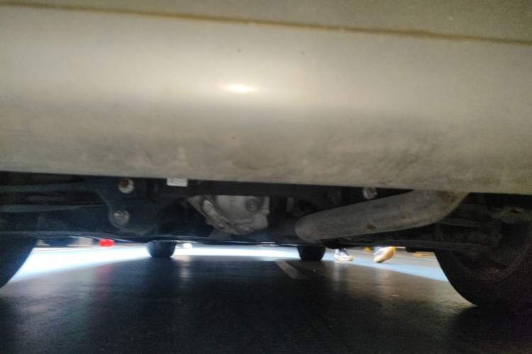 Used BMW 3 Series 2016 320Li Ambition Model Chassis Rear