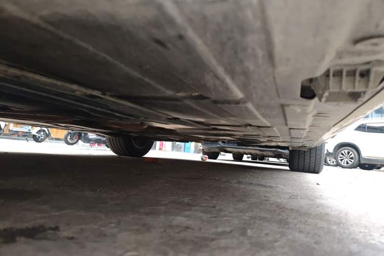 Used BMW 3 Series 2016 320Li Fashion Model Chassis Rear Left