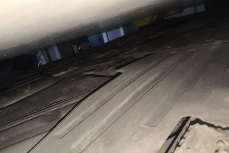 Used BMW 3 Series 2016 320Li Ambition Model Chassis Rear Left
