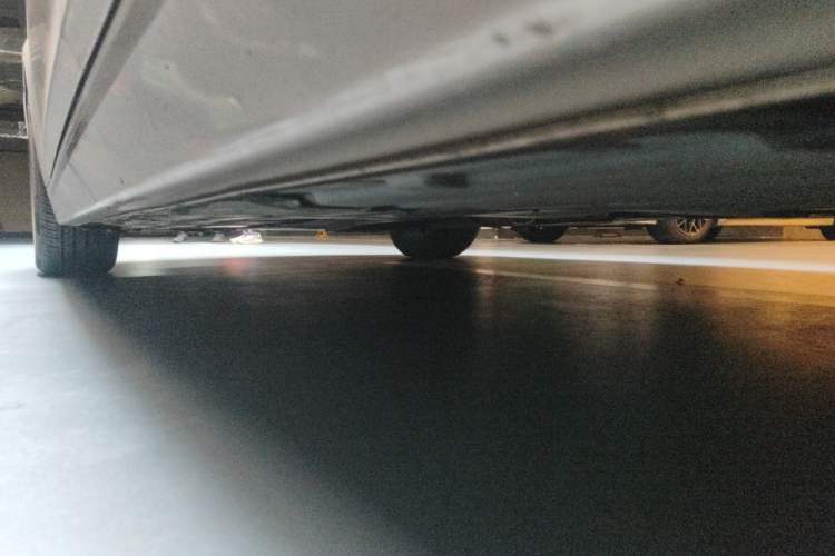 Used BMW 3 Series 2016 320Li Ambition Model Chassis Rear Left