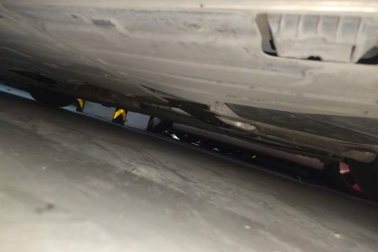 Used BMW 3 Series 2016 320Li Fashion Model Chassis Rear Left