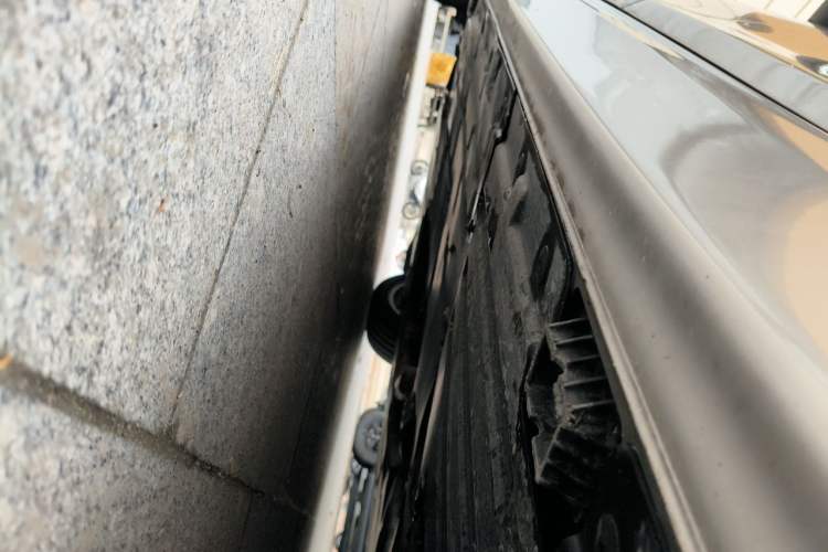 Used BMW 3 Series 2016 320Li Fashion Model Chassis Rear Left