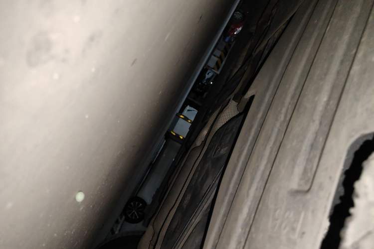 Used BMW 3 Series 2016 320Li Fashion Model Chassis Rear Left