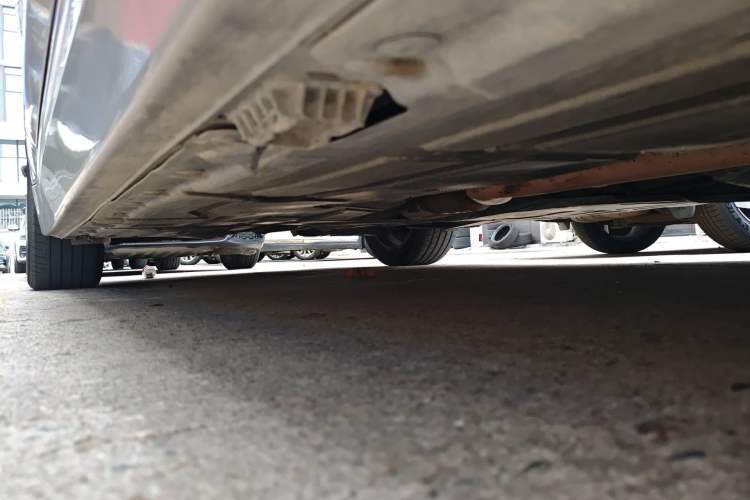 Used BMW 3 Series 2016 320Li Fashion Model Chassis Rear Right