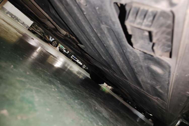 Used BMW 3 Series 2016 320Li Ambition Model Chassis Rear Right