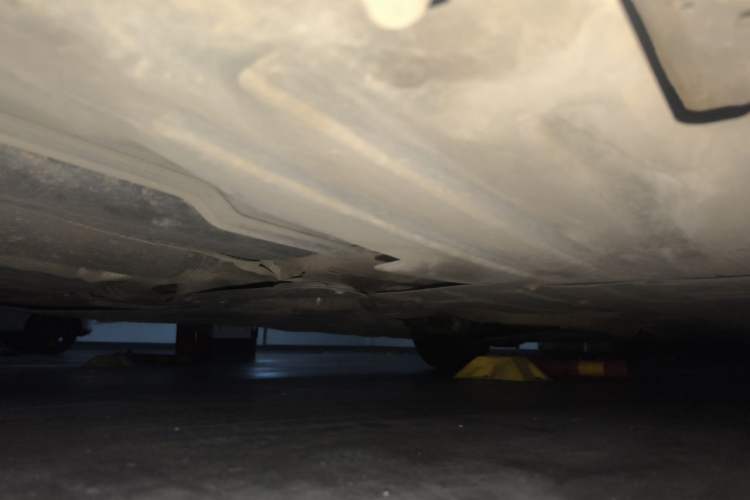 Used BMW 3 Series 2016 320Li Ambition Model Chassis Rear Right