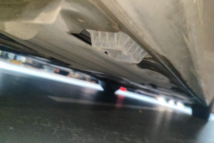 Used BMW 3 Series 2016 320Li Ambition Model Chassis Rear Right