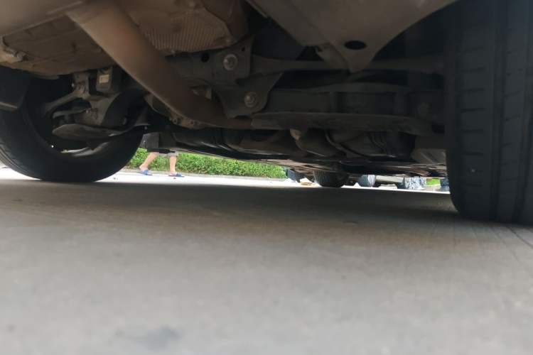 Used BMW 3 Series 2016 320Li Ambition Model Chassis Rear Right