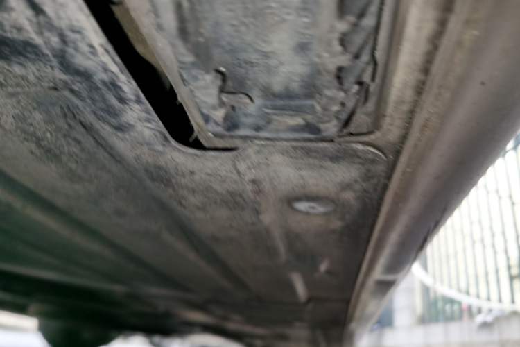 Used BMW 3 Series 2016 316Li Fashion Model Chassis Rear Right