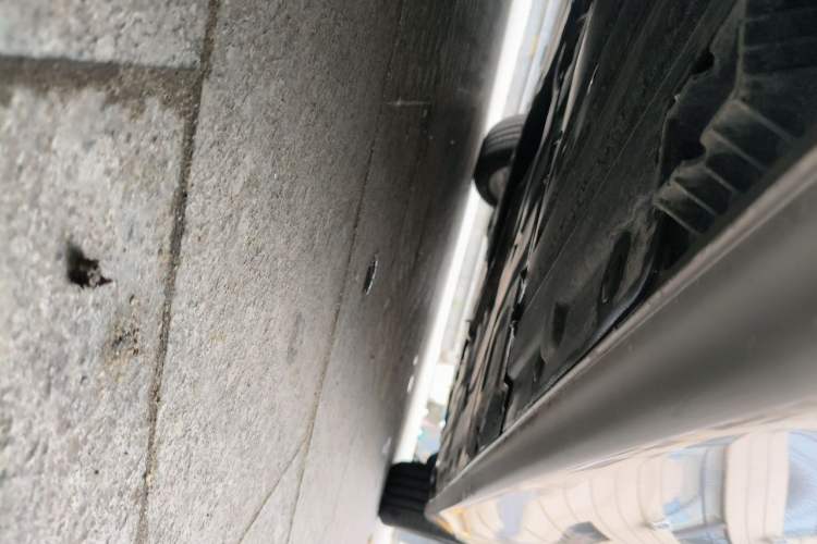 Used BMW 3 Series 2016 320Li Fashion Model Chassis Rear Right