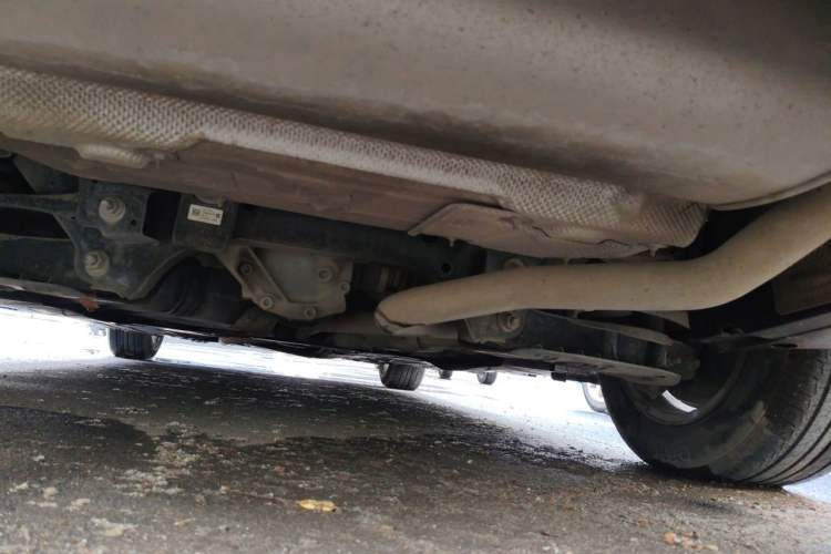 Used BMW 3 Series 2016 316i Fashion Model Chassis Rear