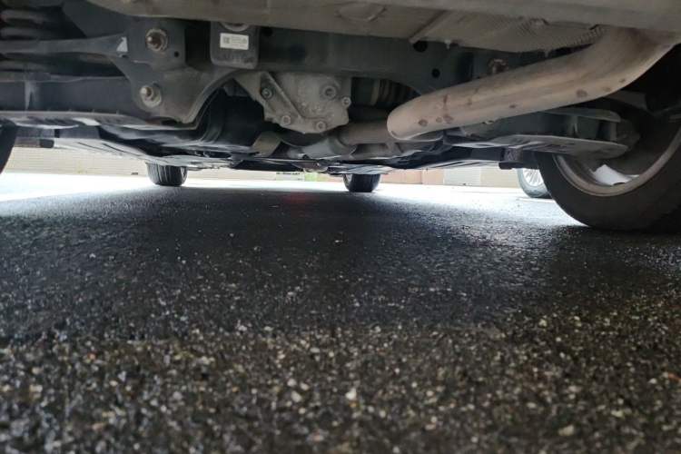 Used BMW 3 Series 2016 320Li Ambition Model Chassis Rear