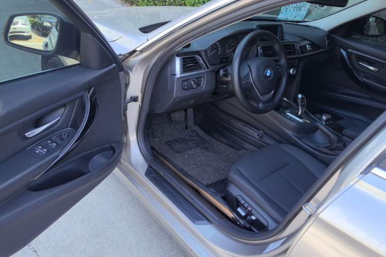 Used BMW 3 Series 2016 320Li Ambition Model Driver Seat