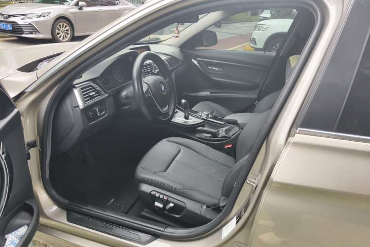 Used BMW 3 Series 2016 320Li Fashion Model Driver Seat
