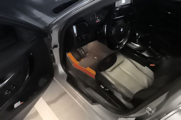 Used BMW 3 Series 2016 320Li Ambition Model Driver Seat