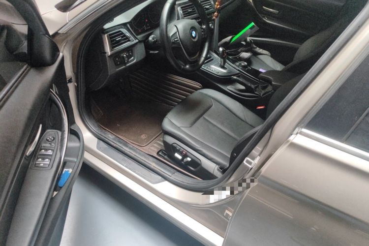 Used BMW 3 Series 2016 320Li Ambition Model Driver Seat
