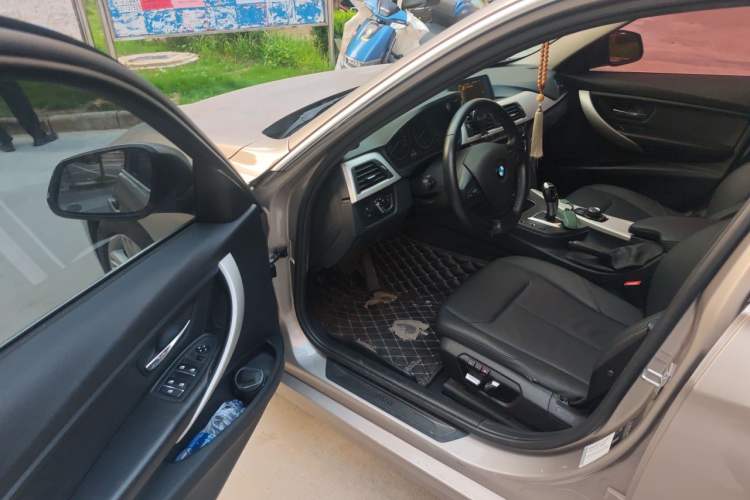 Used BMW 3 Series 2016 320Li Ambition Model Driver Seat
