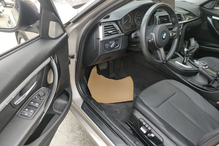 Used BMW 3 Series 2016 320i Fashion Model Driver Seat