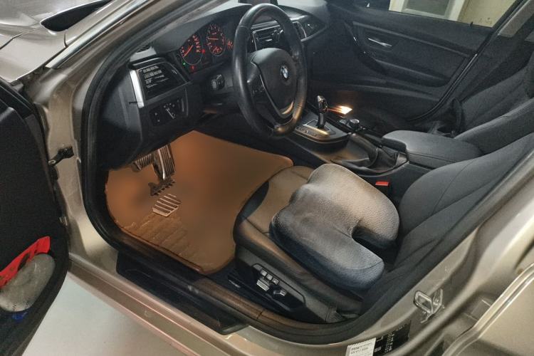 Used BMW 3 Series 2016 320Li Ambition Model Driver Seat