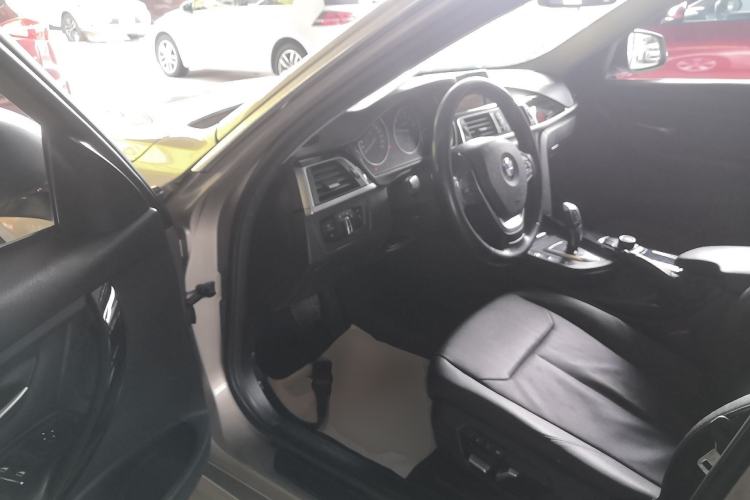 Used BMW 3 Series 2016 316Li Fashion Model Driver Seat