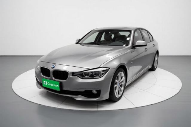 Used BMW 3 Series 2016 320Li Ambition Model
