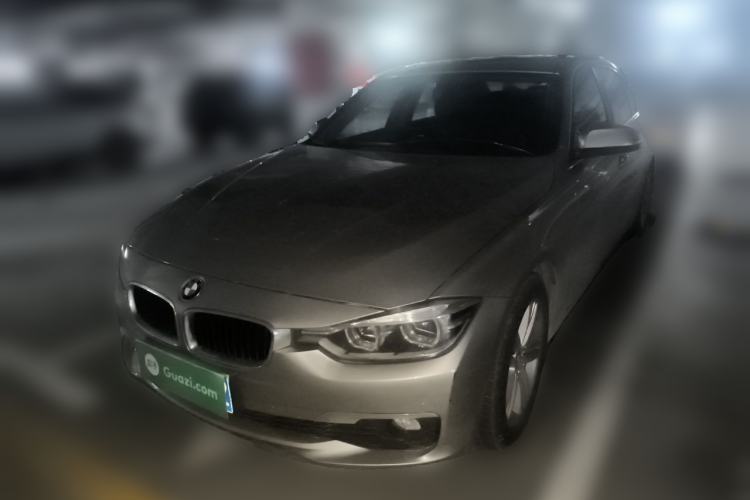 Used BMW 3 Series 2016 320Li Ambition Model Guazi used car, China used car export, Used car for sale, Used cars, Cheapest cars for sale